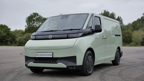 FARIZON SV L1 ELECTRIC 170kW 83kWh H1 Van Auto view 4